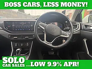 Used 2023 Volkswagen Polo Life White - Interior and Exterior details 14