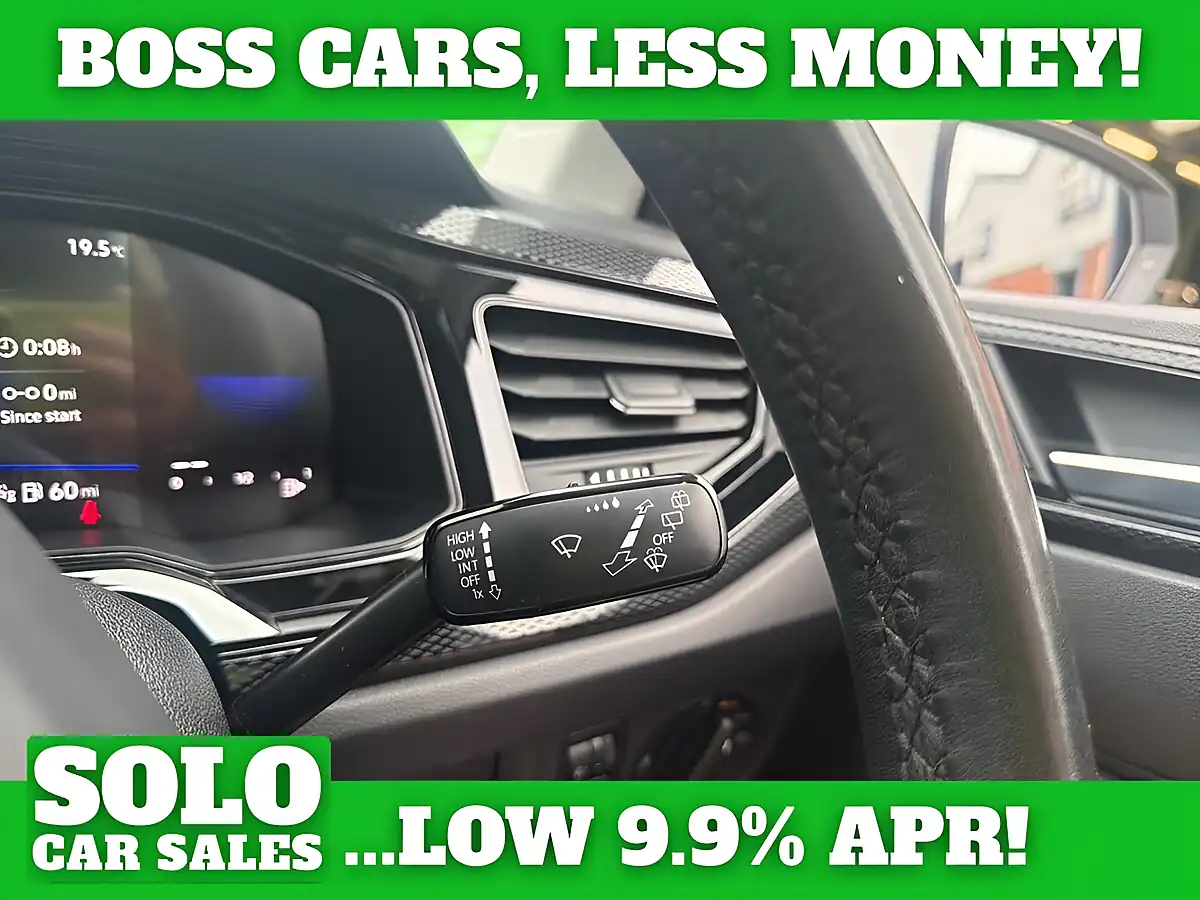 Used 2023 Volkswagen Polo Life White - Interior and Exterior details 15