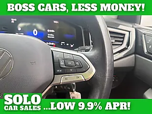Used 2023 Volkswagen Polo Life White - Interior and Exterior details 16