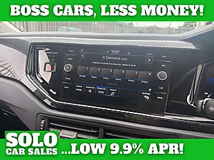 Used 2023 Volkswagen Polo Life White - Interior and Exterior details 17