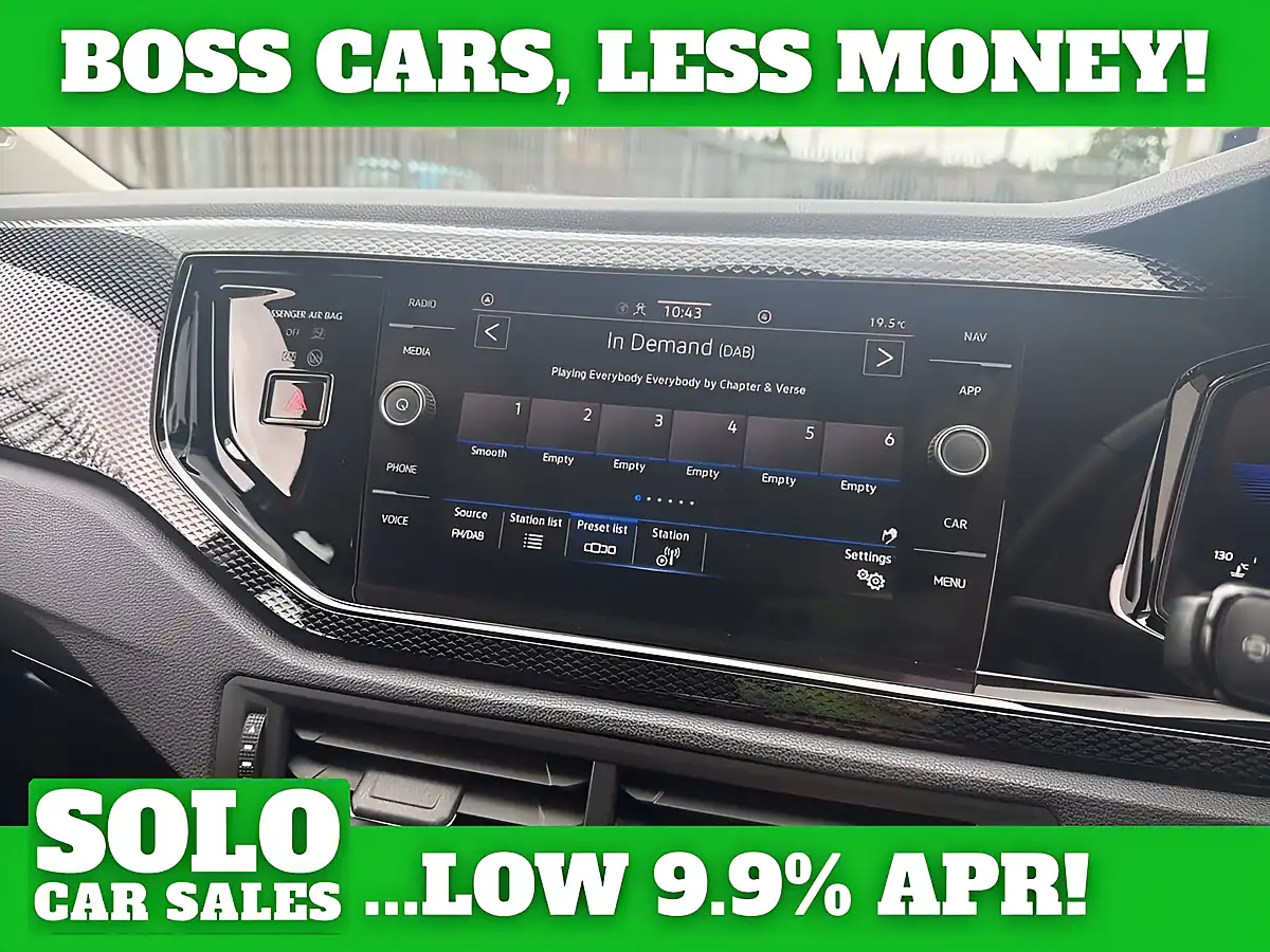 Used 2023 Volkswagen Polo Life White - Interior and Exterior details 17
