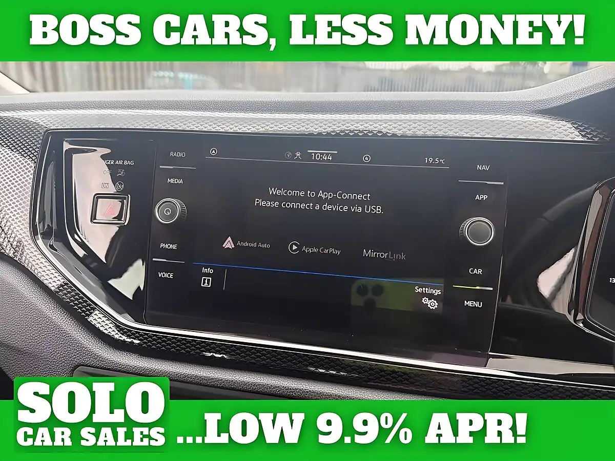 Used 2023 Volkswagen Polo Life White - Interior and Exterior details 18