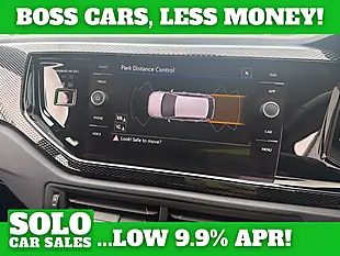 Used 2023 Volkswagen Polo Life White - Interior and Exterior details 19