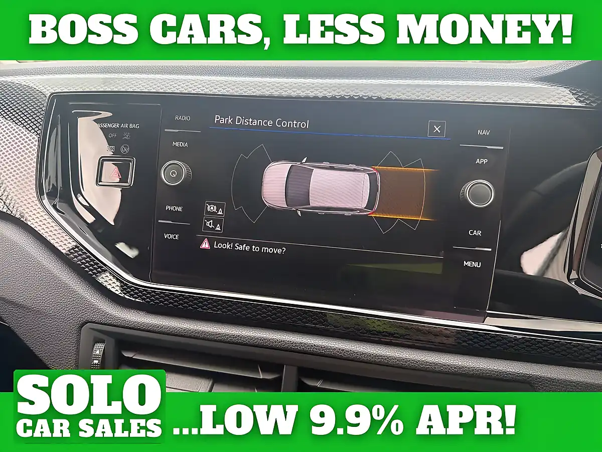 Used 2023 Volkswagen Polo Life White - Interior and Exterior details 19
