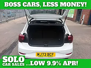 Used 2023 Volkswagen Polo Life White - Interior and Exterior details 5
