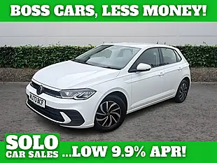 Used 2023 Volkswagen Polo Life White - Interior and Exterior details 8