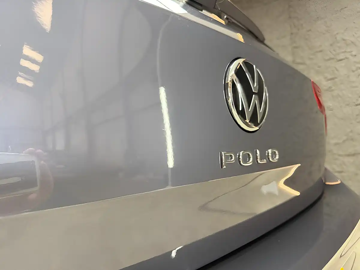 Used 2023 Volkswagen Polo R-Line Grey - Interior and Exterior details 17
