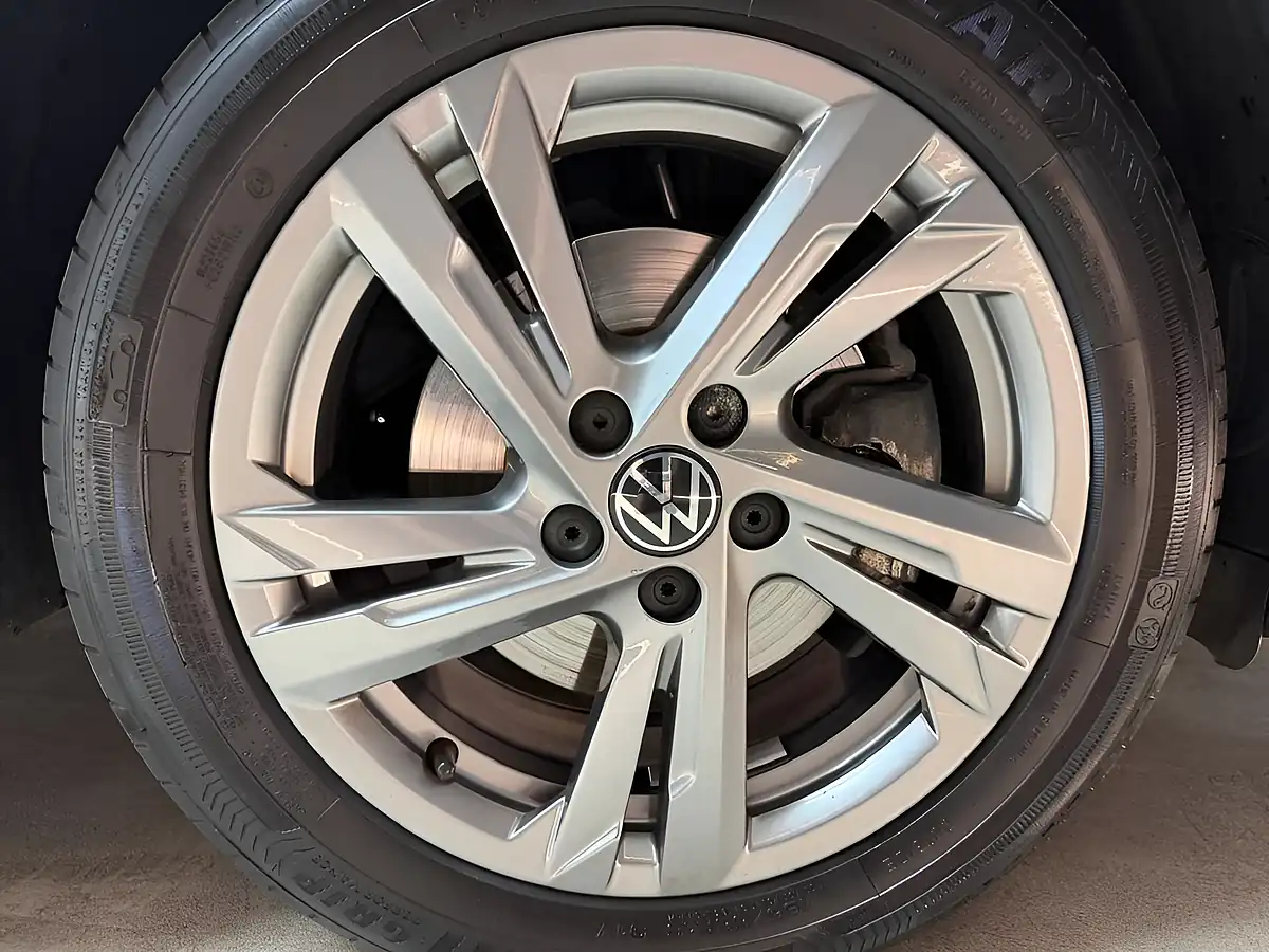 Used 2023 Volkswagen Polo R-Line Grey - Interior and Exterior details 18