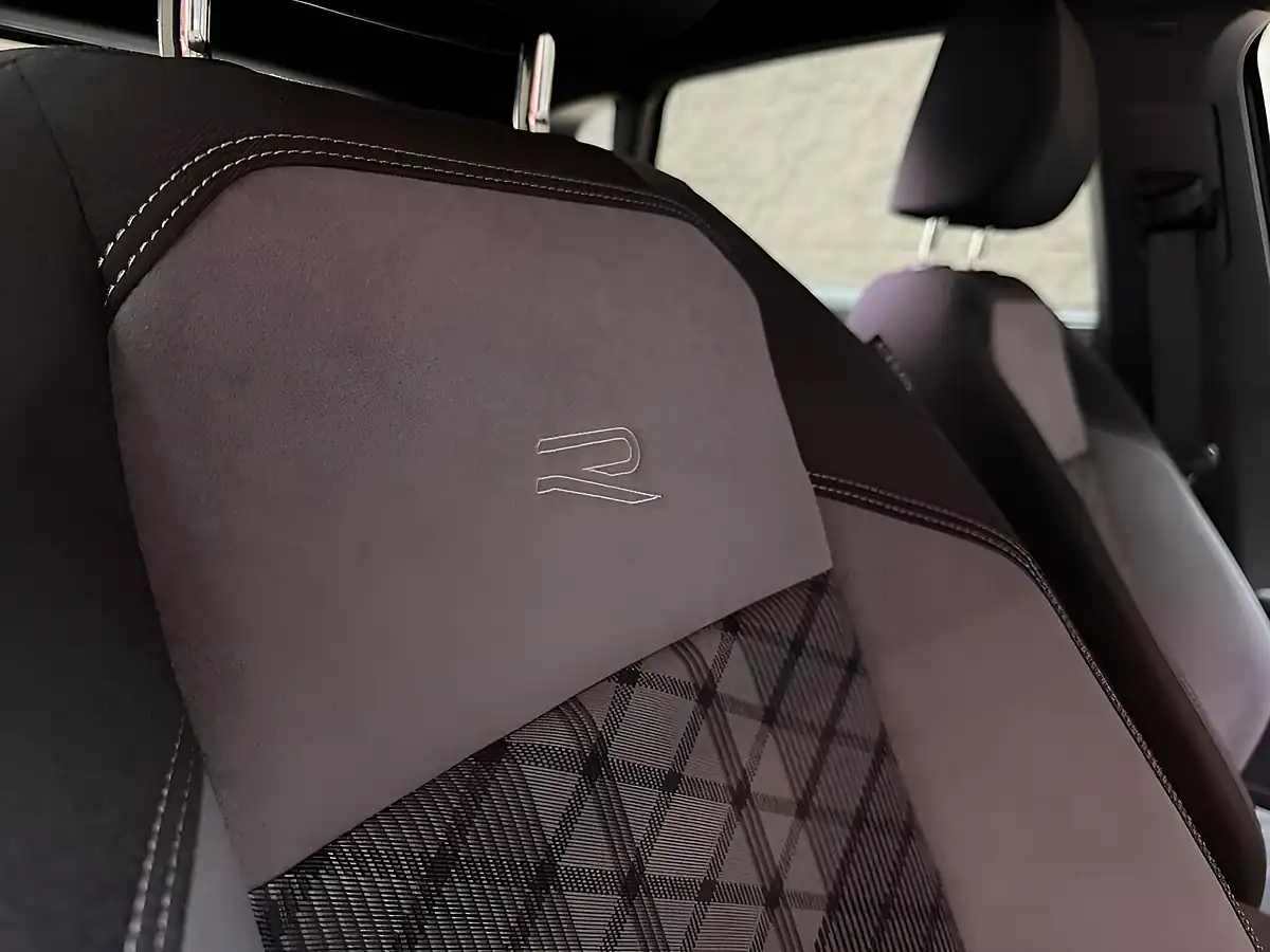 Used 2023 Volkswagen Polo R-Line Grey - Interior and Exterior details 19