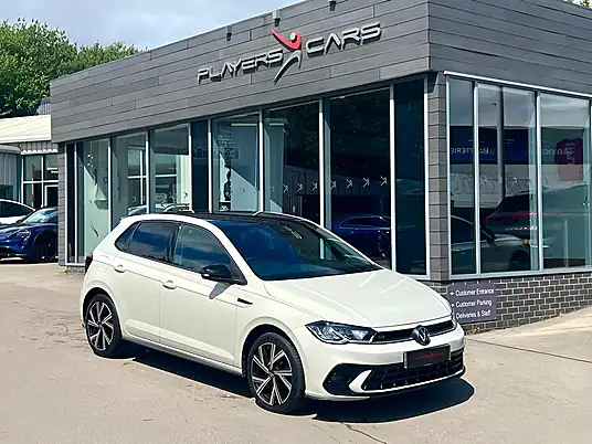 2023 Volkswagen Polo 1.0 TSI R-Line