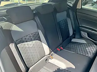 Used 2023 Volkswagen Polo R-Line Grey - Interior and Exterior details 10