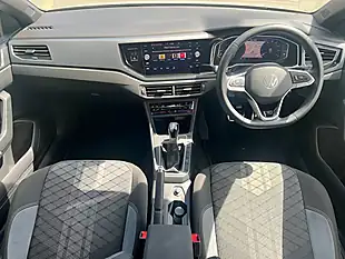 Used 2023 Volkswagen Polo R-Line Grey - Interior and Exterior details 13