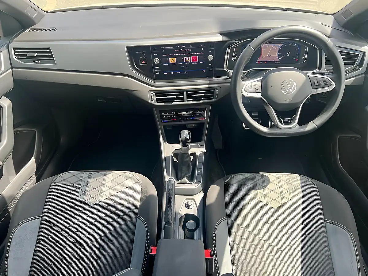 Used 2023 Volkswagen Polo R-Line Grey - Interior and Exterior details 13