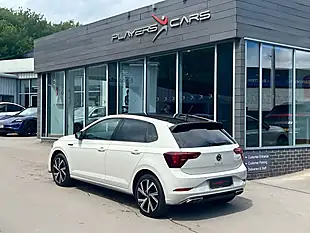 Used 2023 Volkswagen Polo R-Line Grey - Interior and Exterior details 17