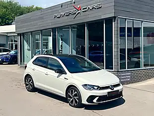 Used 2023 Volkswagen Polo R-Line Grey - Interior and Exterior details 3