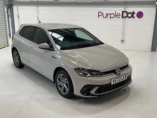 2023 Volkswagen Polo 1.0 R-Line TSI Semi-Auto