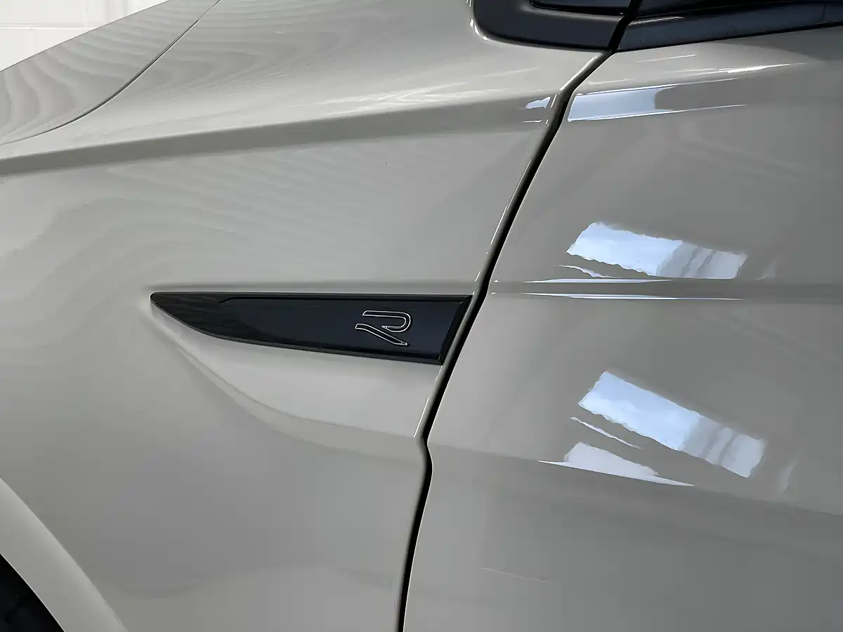 Used 2023 Volkswagen Polo R-Line Grey - Interior and Exterior details 13