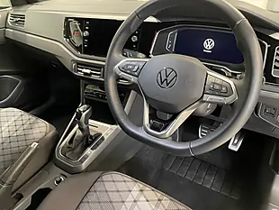Used 2023 Volkswagen Polo R-Line Grey - Interior and Exterior details 15