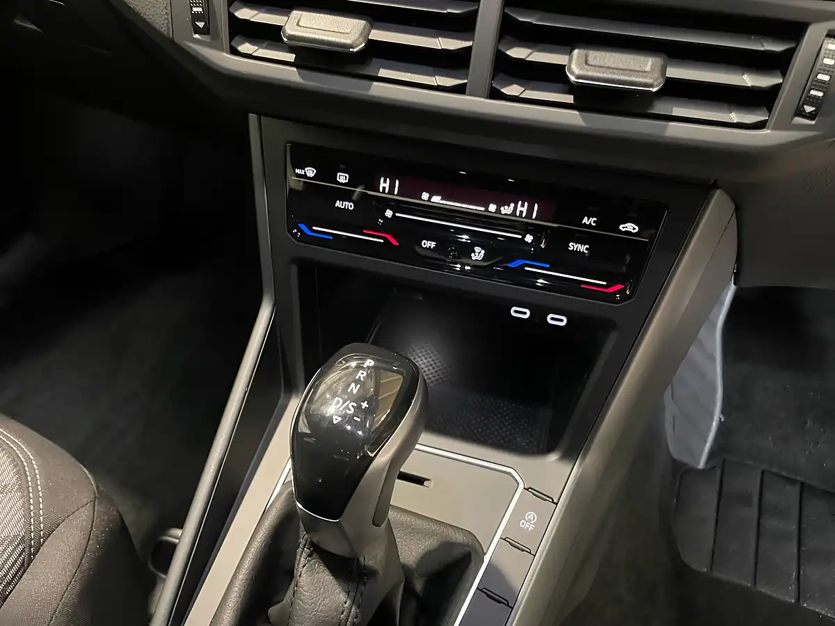 Used 2023 Volkswagen Polo R-Line Grey - Interior and Exterior details 19