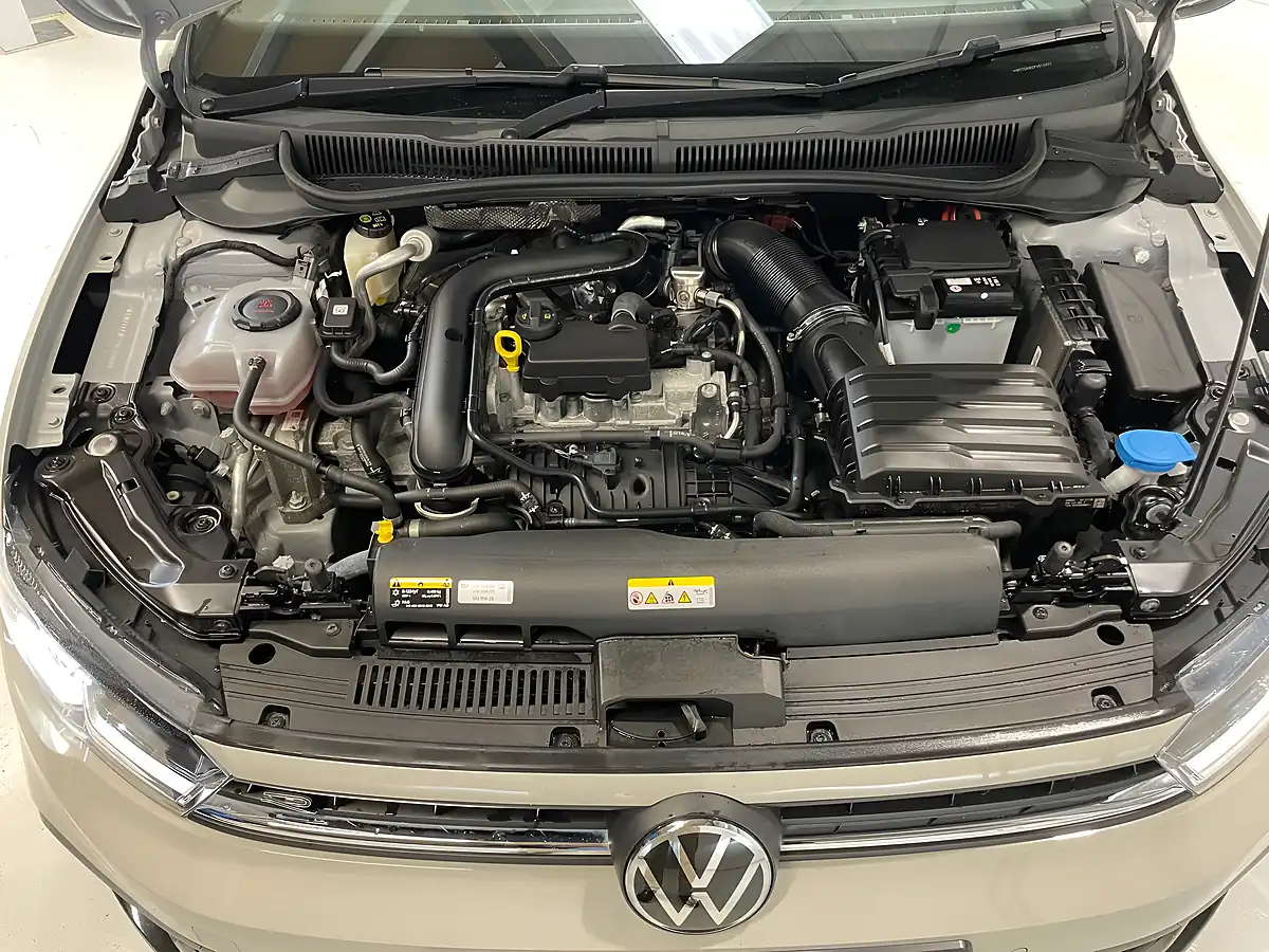 Used 2023 Volkswagen Polo R-Line Grey - Interior and Exterior details 20