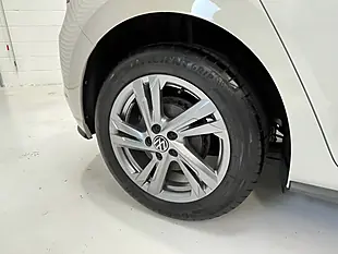 Used 2023 Volkswagen Polo R-Line Grey - Interior and Exterior details 8