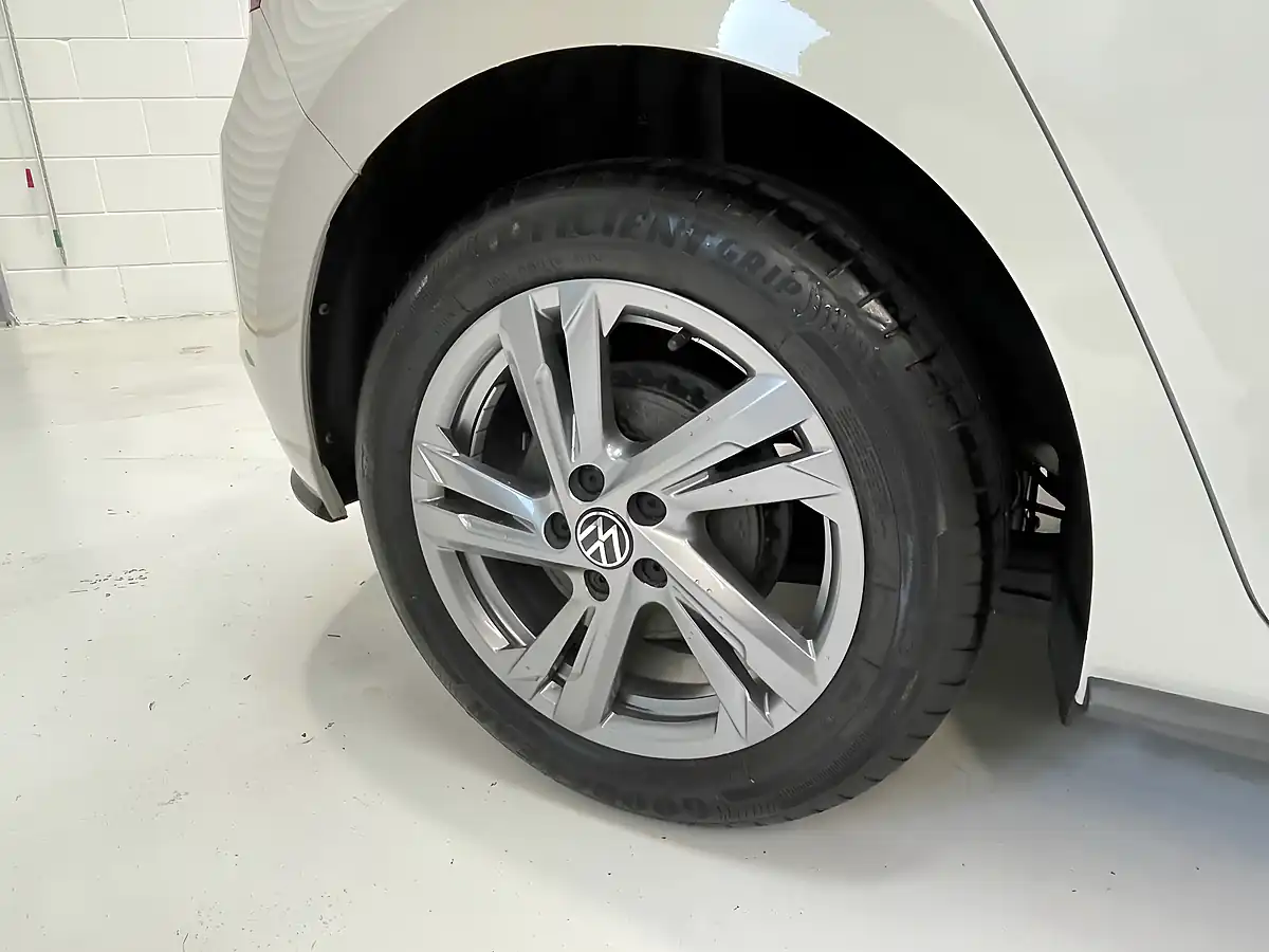 Used 2023 Volkswagen Polo R-Line Grey - Interior and Exterior details 8