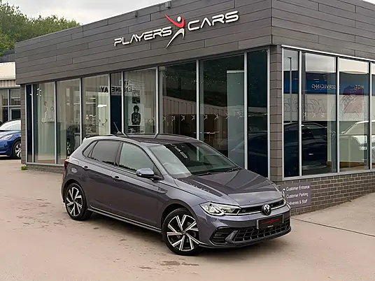 2023 Volkswagen Polo R-Line 1.0 TSI DSG