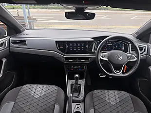 Used 2023 Volkswagen Polo R-Line Grey - Interior and Exterior details 11