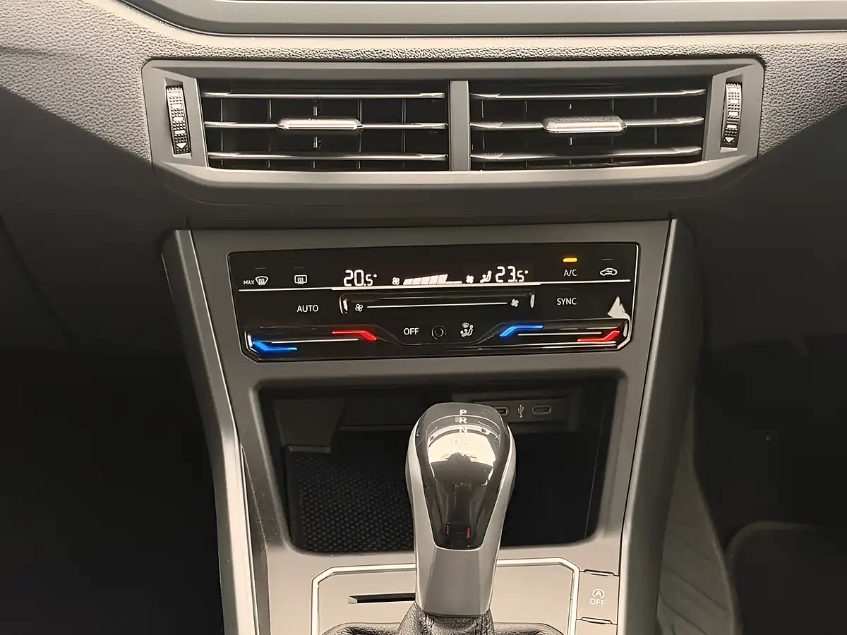 Used 2023 Volkswagen Polo R-Line Grey - Interior and Exterior details 13