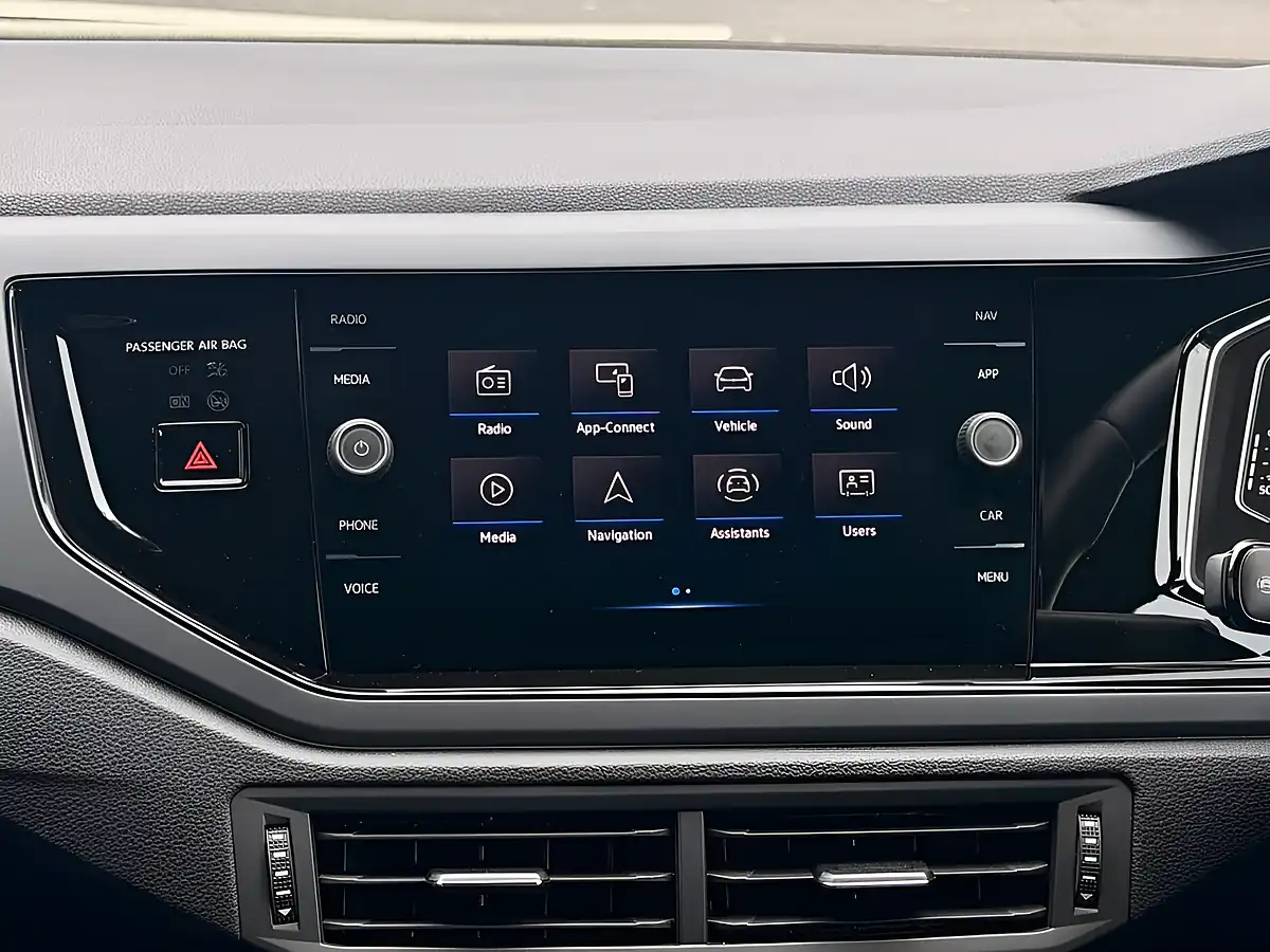 Used 2023 Volkswagen Polo R-Line Grey - Interior and Exterior details 14