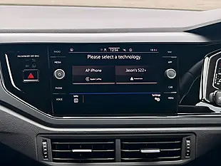 Used 2023 Volkswagen Polo R-Line Grey - Interior and Exterior details 16