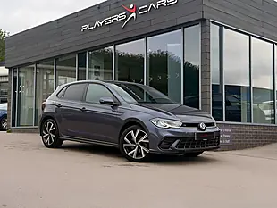 Used 2023 Volkswagen Polo R-Line Grey - Interior and Exterior details 2