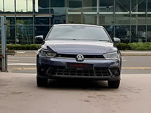 Used 2023 Volkswagen Polo R-Line Grey - Interior and Exterior details 4