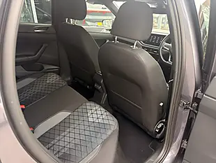 Used 2023 Volkswagen Polo R-Line Grey - Interior and Exterior details 8
