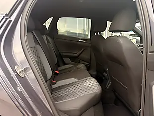 Used 2023 Volkswagen Polo R-Line Grey - Interior and Exterior details 9