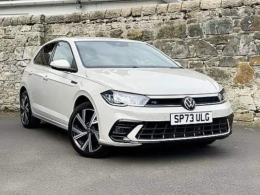 2023 Volkswagen Polo 1.0 TSI R-Line