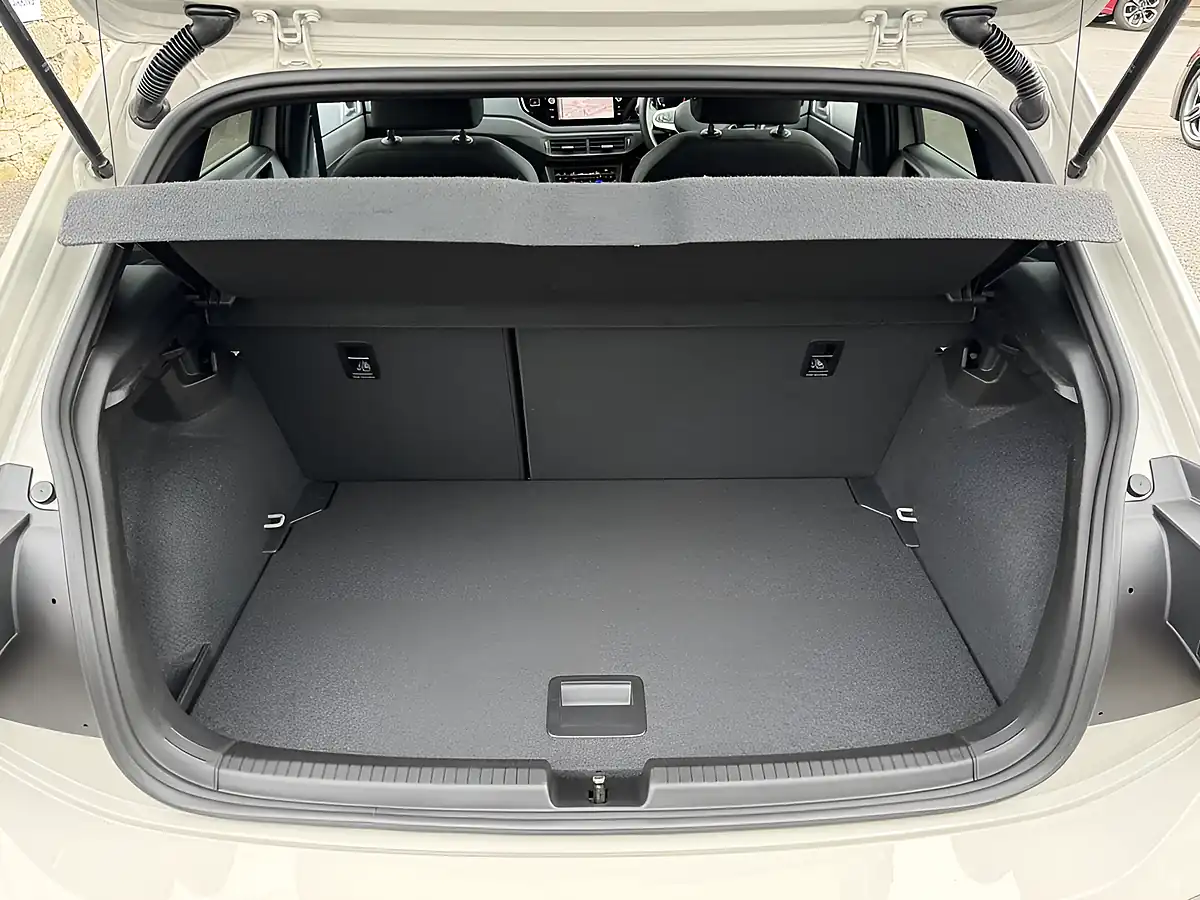 Used 2023 Volkswagen Polo R-Line Grey - Interior and Exterior details 15