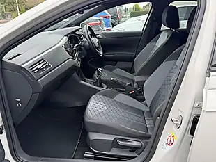 Used 2023 Volkswagen Polo R-Line Grey - Interior and Exterior details 17