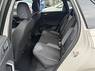 Used 2023 Volkswagen Polo R-Line Grey - Interior and Exterior details 18