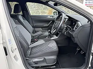 Used 2023 Volkswagen Polo R-Line Grey - Interior and Exterior details 5