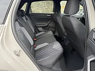 Used 2023 Volkswagen Polo R-Line Grey - Interior and Exterior details 7