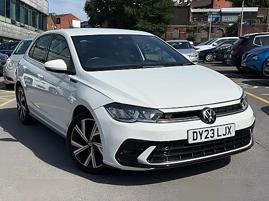 2023 Volkswagen Polo R-Line 1.0 TSI