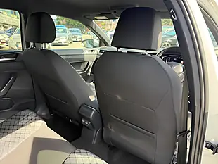 Used 2023 Volkswagen Polo R-Line White - Interior and Exterior details 13