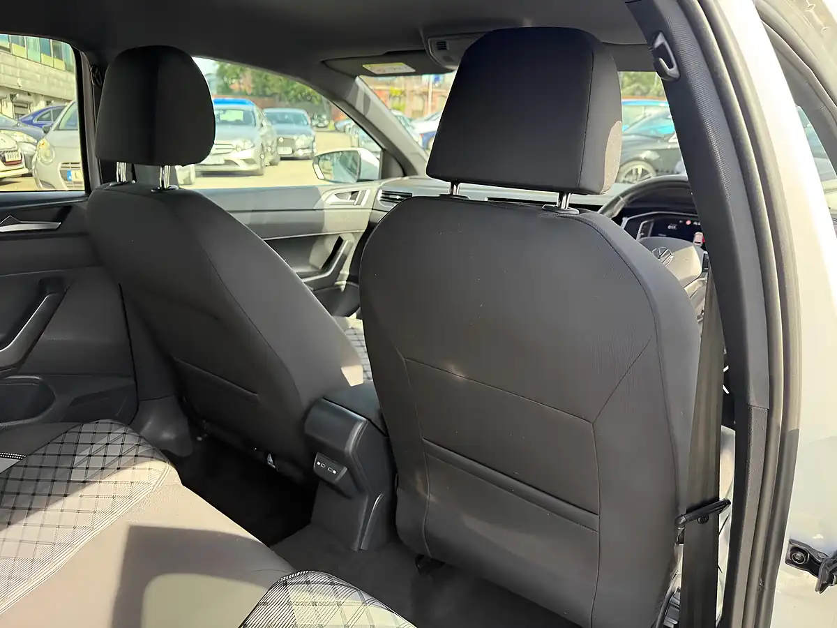 Used 2023 Volkswagen Polo R-Line White - Interior and Exterior details 13