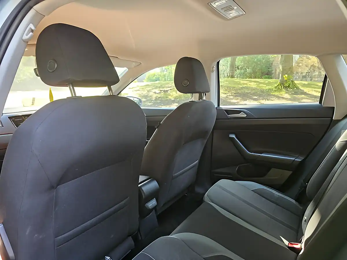 Used 2023 Volkswagen Polo Style Silver - Interior and Exterior details 15