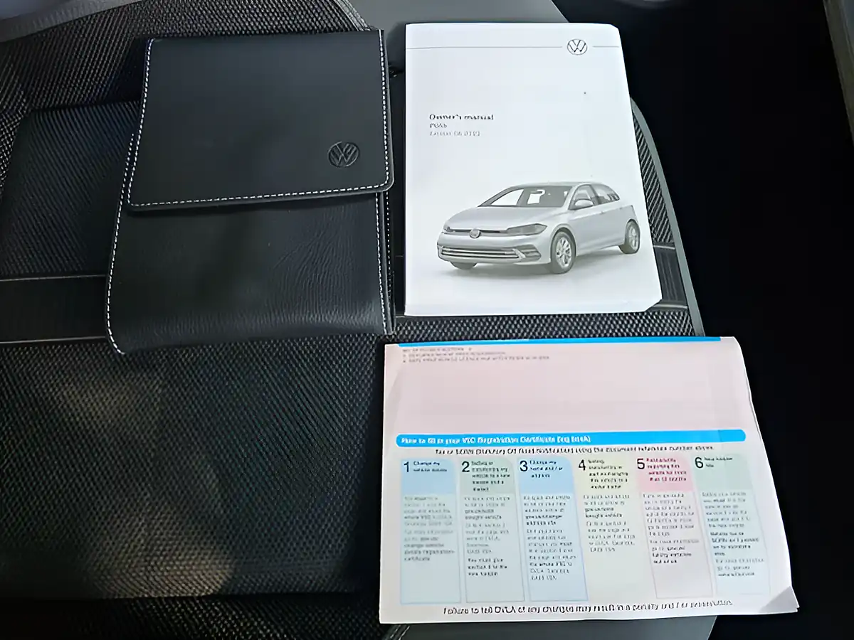 Used 2023 Volkswagen Polo Style Silver - Interior and Exterior details 20