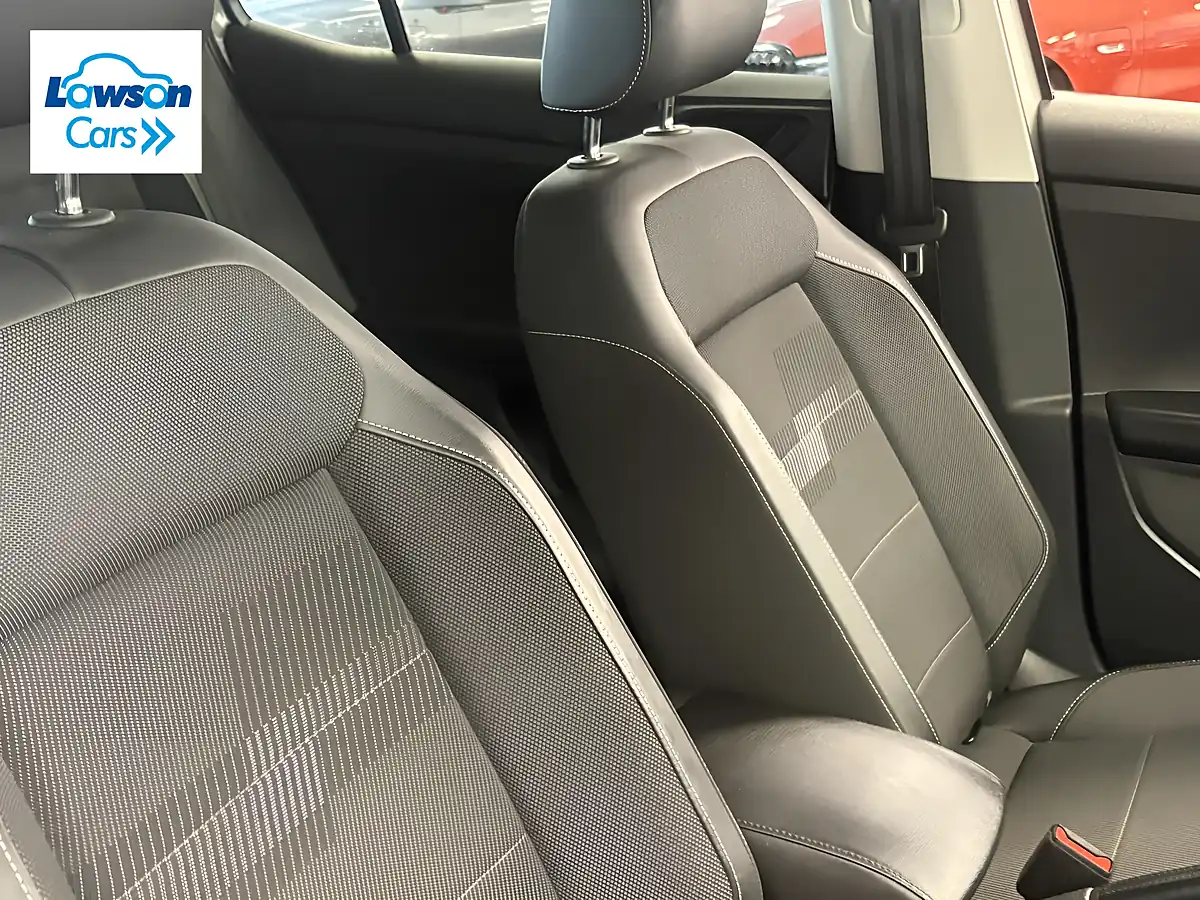 Used 2023 Volkswagen T-Cross Black Edition Ascot Grey - Interior and Exterior details 11