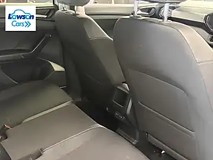 Used 2023 Volkswagen T-Cross Black Edition Ascot Grey - Interior and Exterior details 12