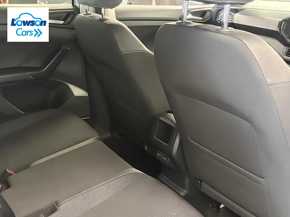 Used 2023 Volkswagen T-Cross Black Edition Ascot Grey - Interior and Exterior details 12