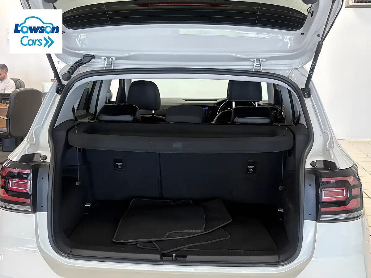 Used 2023 Volkswagen T-Cross Black Edition Ascot Grey - Interior and Exterior details 13